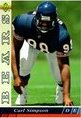 1993 Upper Deck Base Set #480 Carl Simpson