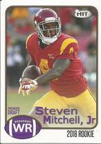 2018 SAGE Hit Premier Draft Low Series #5 Steven Mitchell Jr.