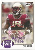 2018 SAGE Hit Premier Draft Low Series #29 Auden Tate