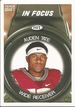 2018 SAGE Hit Premier Draft Low Series #48 Auden Tate