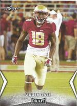 2018 Leaf Draft #6 Auden Tate