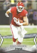 2018 Leaf Draft #37 Mark Andrews