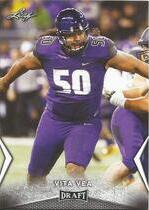 2018 Leaf Draft #60 Vita Vea