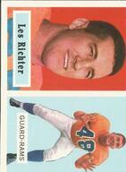 1994 Topps Archives 1957 #10 Les Richter