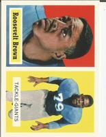 1994 Topps Archives 1957 #11 Roosevelt Brown