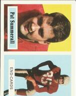 1994 Topps Archives 1957 #14 Pat Summerall