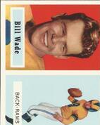 1994 Topps Archives 1957 #34 Bill Wade
