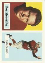 1994 Topps Archives 1957 #38 Don Stonesifer