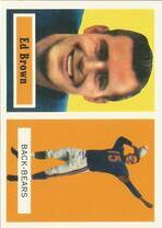 1994 Topps Archives 1957 #43 Ed Brown