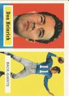 1994 Topps Archives 1957 #47 Don Heinrich