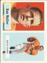 1994 Topps Archives 1957 #82 Ron Waller