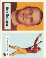 1994 Topps Archives 1957 #89 Steve Meilinger