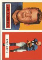 1994 Topps Archives 1957 #106 Jack Christiansen