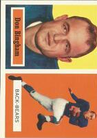 1994 Topps Archives 1957 #117 Don Bingham