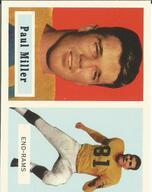 1994 Topps Archives 1957 #120 Paul Miller