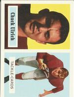 1994 Topps Archives 1957 #136 Chuck Ulrich