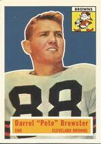 1994 Topps Archives 1956 #21 Darrel Brewster