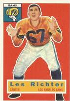 1994 Topps Archives 1956 #30 Les Richter