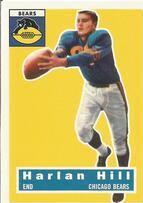 1994 Topps Archives 1956 #59 Harlon Hill