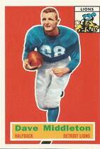 1994 Topps Archives 1956 #68 Dave Middleton