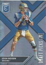 2018 Panini Elite Draft Picks #102 Josh Rosen