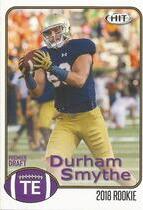 2018 SAGE Hit Premier Draft High Series #97 Durham Smythe