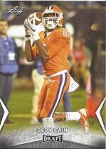 2018 Leaf Draft #18 Deon Cain
