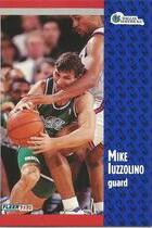 1991 Fleer Base Set #269 Mike Iuzzolino