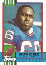 1990 Topps Traded #6T William Roberts