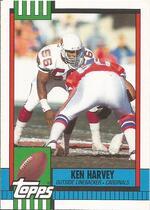 1990 Topps Traded #23T Ken Harvey