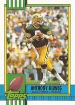 1990 Topps Traded #69T Anthony Dilweg