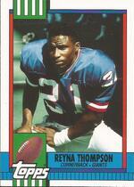 1990 Topps Traded #88T Reyna Thompson