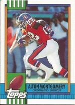 1990 Topps Traded #110T Alton Montgomery
