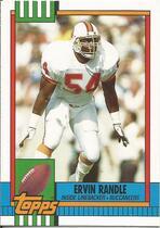 1990 Topps Traded #114T Ervin Randle