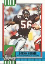 1990 Topps Traded #122 Darion Conner