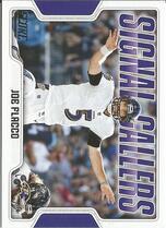 2018 Score Signal Callers #3 Joe Flacco