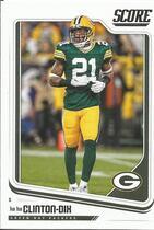 2018 Score Base Set #122 Ha Ha Clinton-Dix