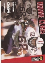 1996 Upper Deck Collectors Choice #37 Tedy Bruschi