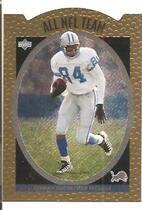 1996 Upper Deck Silver All-NFL #AN1 Herman Moore