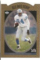 1996 Upper Deck Silver All-NFL #1 Herman Moore