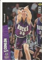 1996 Upper Deck Collectors Choice #87 Marty Conlon