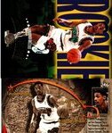 1995 SkyBox Premium #246 Lawrence Moten
