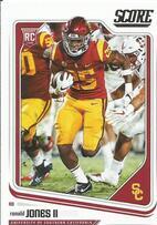 2018 Score Base Set #363 Ronald Jones