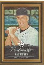 2018 Panini Diamond Kings Portraits #P3 Cal Ripken