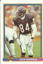 1991 Bowman Base Set #57 Ron Morris