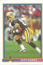 1991 Bowman Base Set #170 Jeff Query