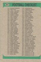 1991 Bowman Base Set #561 Checklist 421-561