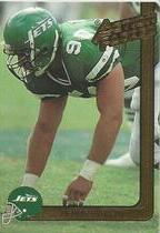1991 Action Packed Base Set #192 Dennis Byrd