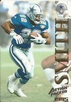 1995 Action Packed Base Set #2 Emmitt Smith