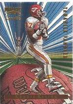 1996 Pinnacle Zenith Rookie Rising #7 Tamarick Vanover